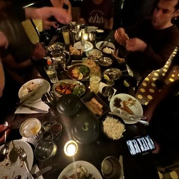 Dishoom - Family style - Indian Near Me - Edinburgh, EDH