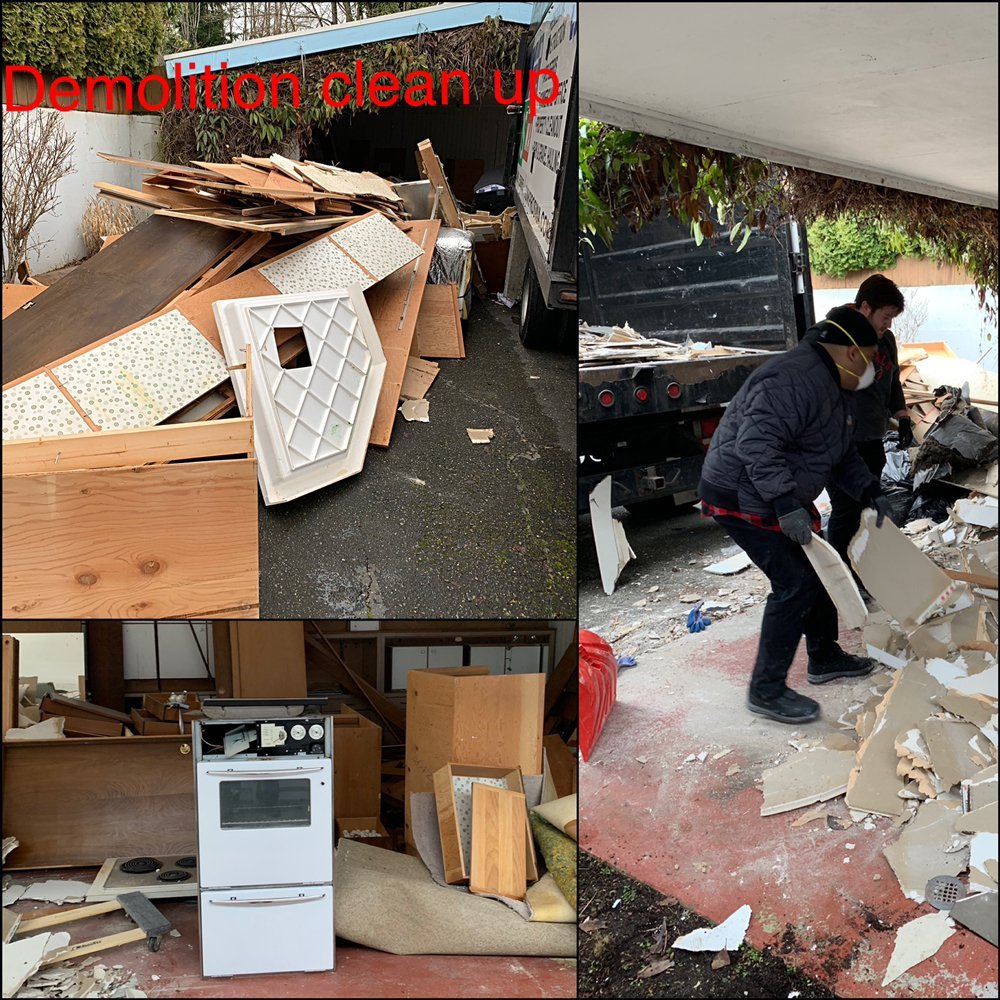 1ST JUNK REMOVAL Updated September 2024 83 Photos Kearny, New