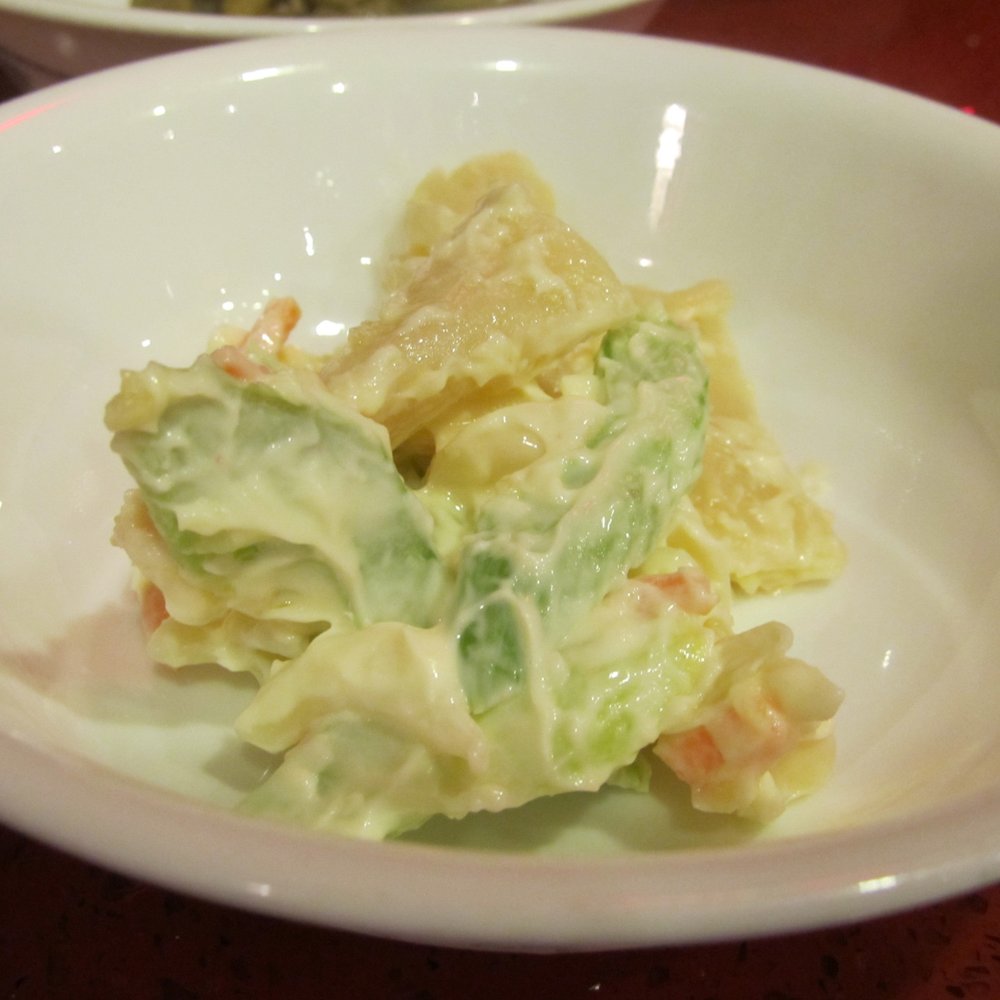 Mapo BBQ - Banchan - Korean Near Me - Flushing, New York