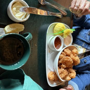 Tap Room - Popcorn shrimp - American Near Me - Pebble Beach, California