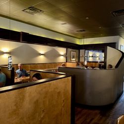 636 Main Ave - Main dining area.