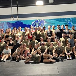 Ballistic Built Crossfit