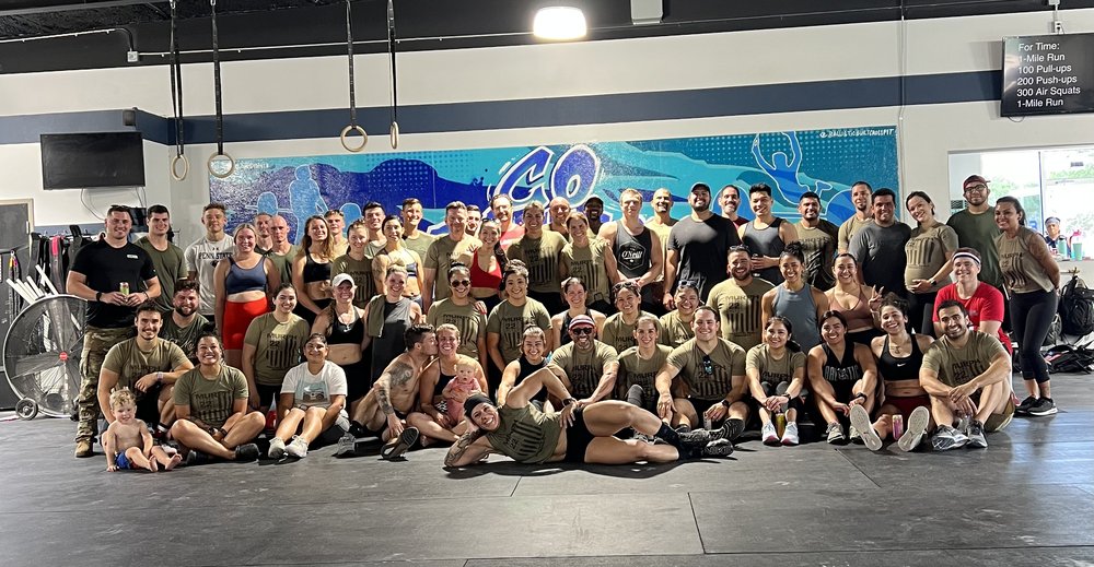 BALLISTIC BUILT CROSSFIT 26 Photos 13807 Red Maple Wood, San Antonio, Texas Interval