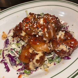 Sweet and Spicy Shrimp