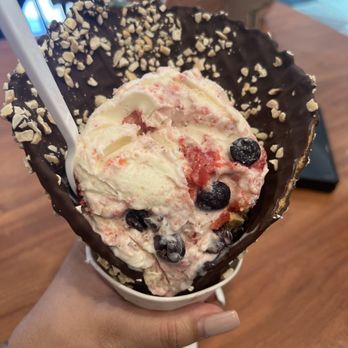 Cold Stone Creamery - Cheesecake Fantasy - Ice Cream & Frozen Yogurt Near Me - Hanford, California Cold Stone Creamery - Cheesecake Fantasy - Ice Cream & Frozen Yogurt Near Me - Hanford, California