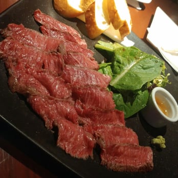 Bar Butler - Wagyu Tataki - Cocktail Bars Near Me - Hong Kong, HK