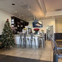 Pho Bar - Decorated for Christmas