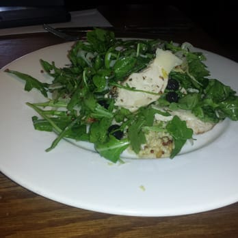 Beatrix - 3-grain arugula salad with chicken - New American Near Me - Chicago, Illinois