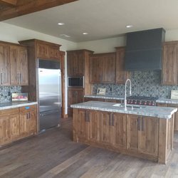 Granite Mafia and Cornerstone Granite - East Medford Home