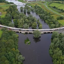 University of Limerick Bridge