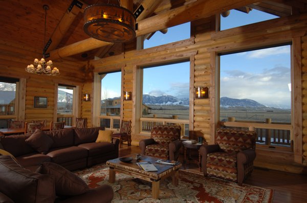 Madison Valley Ranch by null