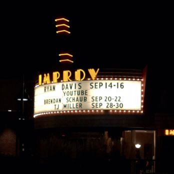 Chicago Improv - Performing Arts Near Me - Schaumburg, Illinois Chicago Improv - Performing Arts Near Me - Schaumburg, Illinois