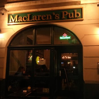 Maclaren's Pub - Pubs Near Me - Berlin, BE