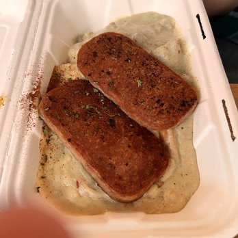 Biscuit Bitch - Straight-Up Bitch with Spam - Breakfast & Brunch Near Me - Seattle, Washington Biscuit Bitch - Straight-Up Bitch with Spam - Breakfast & Brunch Near Me - Seattle, Washington