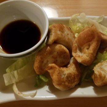 Asian Kitchen - Sausage dumplings - Chinese Near Me - Columbus, Ohio