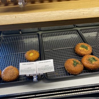 Tous Les Jours - Curry croquettes - Bakeries Near Me - Winter Park, Florida Tous Les Jours - Curry croquettes - Bakeries Near Me - Winter Park, Florida