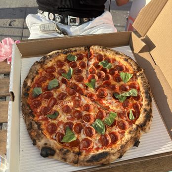 Naughty Pie Nature - Pepperoni Pie OPP - Pizza Near Me - Los Angeles, California Naughty Pie Nature - Pepperoni Pie OPP - Pizza Near Me - Los Angeles, California