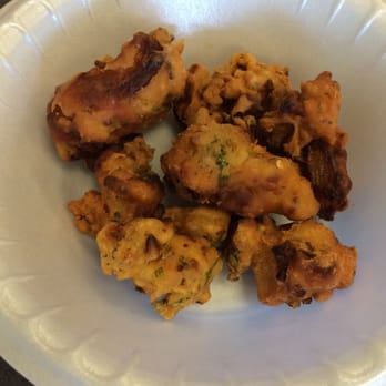 VEC Indian Cuisine - Pakora - Indian Near Me - Vallejo, California