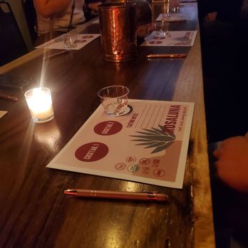 Barcoa Agaveria - Mezcal event - Cocktail Bars Near Me - Phoenix, Arizona