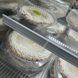 Key Lime Pie