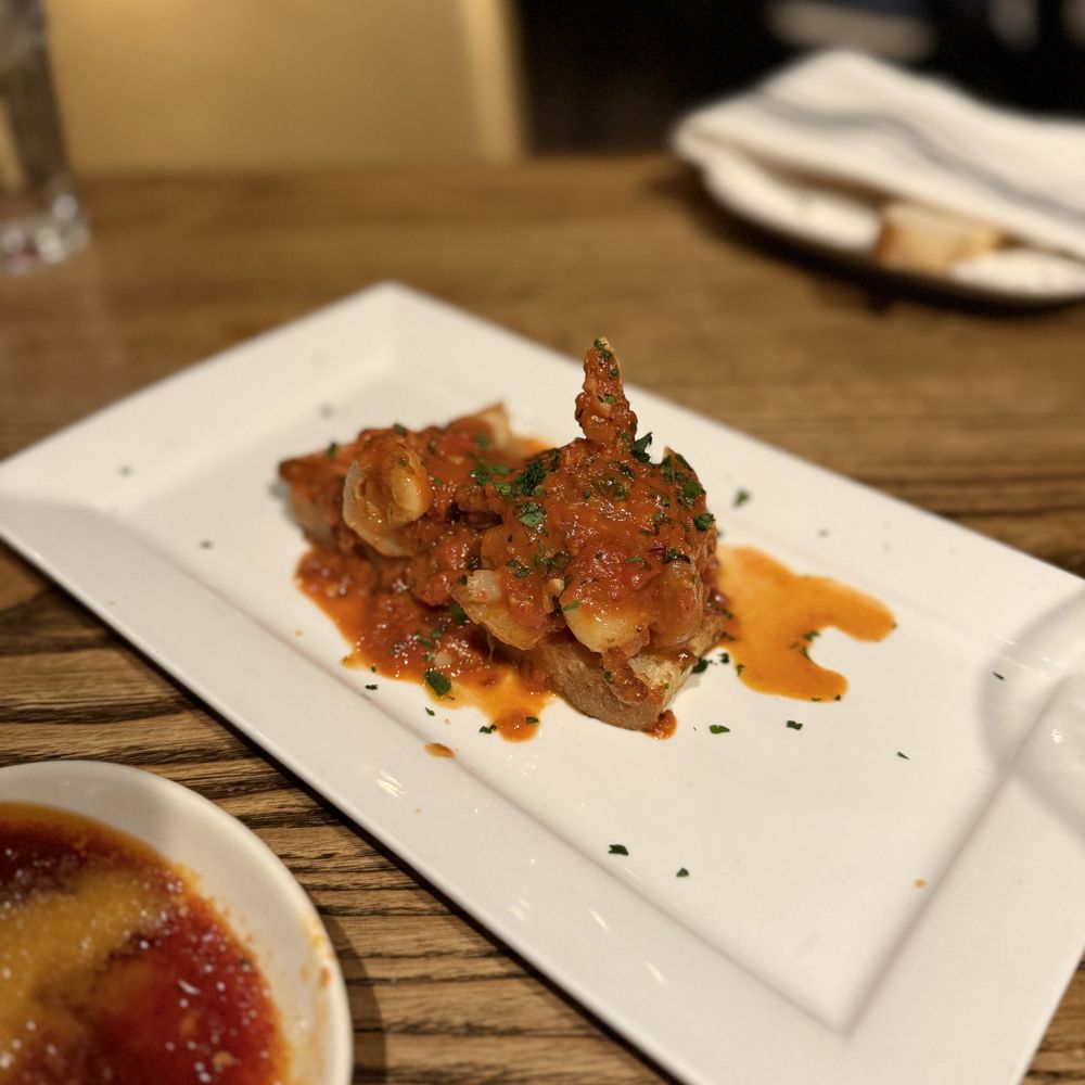 Shrimp Diavolo Shrimp Diavolo