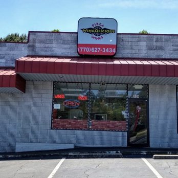 Wingolicious - Store Front - Chicken Wings Near Me - Austell, Georgia Wingolicious - Store Front - Chicken Wings Near Me - Austell, Georgia
