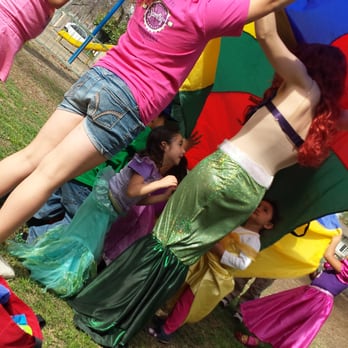 Enchanted Characters - Party Characters Near Me