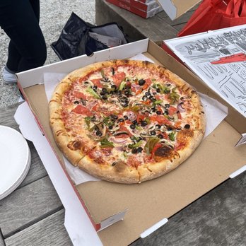 Spring Garden Pizza & Restaurant - Pizza Near Me - Philadelphia, Pennsylvania