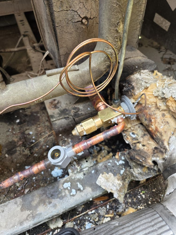 American Mechanical Services - veterans service organization in Moncks Corner, SC