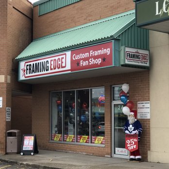 Framing Edge - Hobby Shops Near Me - Mississauga, Ontario