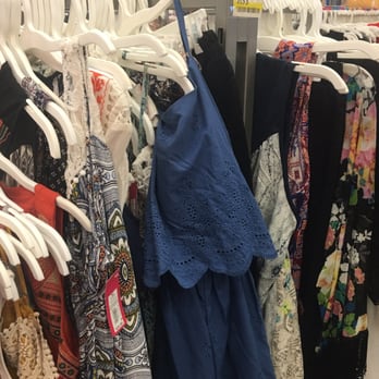 Target - Want a summer dress? A tank top? What about a wrap? They're all here on this rack! - Department Stores Near Me - San Diego, California Target - Want a summer dress? A tank top? What about a wrap? They're all here on this rack! - Department Stores Near Me - San Diego, California