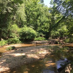 Henson Creek Park - Looks nice but the water is s sewage overflow area.