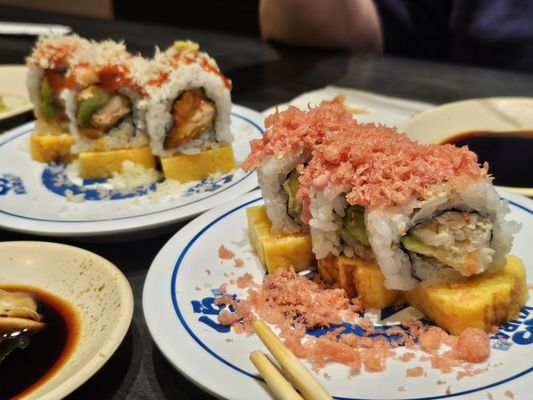 Kura Revolving Sushi Bar by null