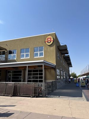 Second Street Brewery at The Railyard by null