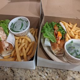Lobster Roll