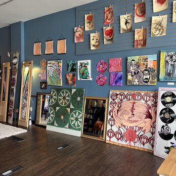 Wanderlust Studio - Yoga Near Me - Columbus, Ohio
