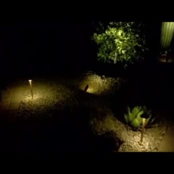 Egan Electric - We can add accent lights to beautify your yard! - Electricians Near Me - Payson, Arizona
