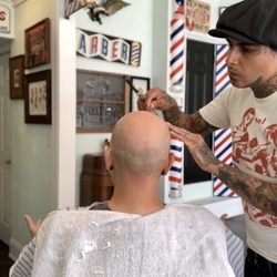 Tip Top Barber Shop