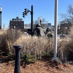 Korean War Memorial