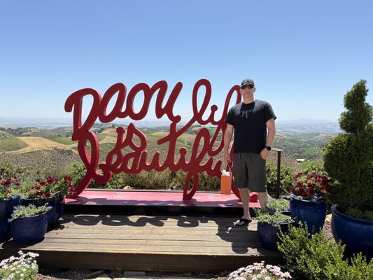 DAOU Vineyards by null