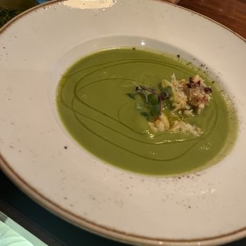 Nocciola - Pea soup - Italian Near Me - Ojai, California Nocciola - Pea soup - Italian Near Me - Ojai, California