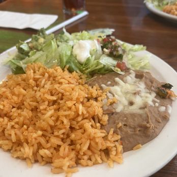 El Maguey Mexican Restaurant - Fajita fixings - Mexican Near Me - Gainesville, Georgia