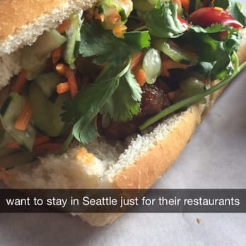 Pane Pane Sandwiches - One of the best sandwiches I've ever had! - Sandwiches Near Me - Seattle, Washington Pane Pane Sandwiches - One of the best sandwiches I've ever had! - Sandwiches Near Me - Seattle, Washington