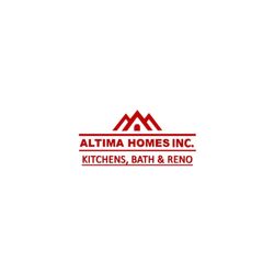 Altima Kitchens and Closets - Altima Homes Inc. - Kitchen, Bath & Reno