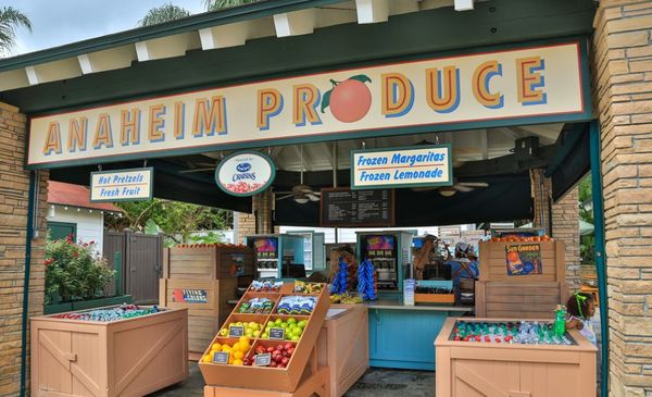 Anaheim Produce by null