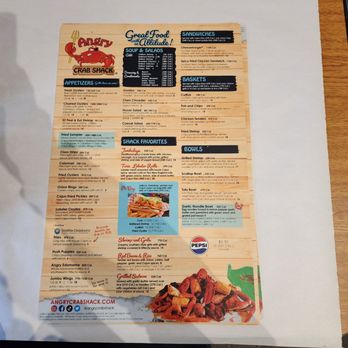 Angry Crab Shack - Yummy!!!! - Seafood Near Me - Everett, Washington Angry Crab Shack - Yummy!!!! - Seafood Near Me - Everett, Washington