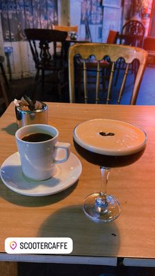 Scootercaffe by null