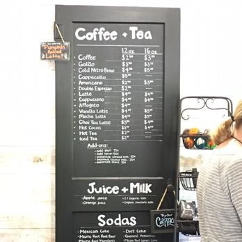 Casa Costa Bake Shop - Casa Costa coffee menu - Bakeries Near Me - Leander, Texas