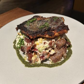 JOEY Burnaby - Blackened chicken - Canadian (New) Near Me - Burnaby, British Columbia JOEY Burnaby - Blackened chicken - Canadian (New) Near Me - Burnaby, British Columbia