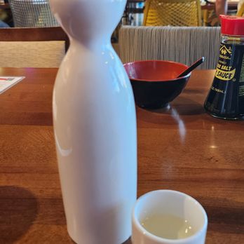Mafia Sushi - L house hot Sake - $8.50 - Sushi Bars Near Me - Katy, Texas Mafia Sushi - L house hot Sake - $8.50 - Sushi Bars Near Me - Katy, Texas